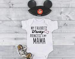 Disney Baby Clothes Etsy