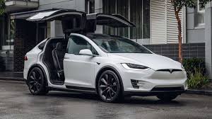2019 Tesla Model X P100d Vs 2019 Porsche Cayenne Turbo Comparo Is Ext