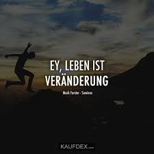Ey Leben Ist Veranderung Kaufdex