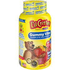 Shop l'il critters online at vitacost.com. Lil Critters Gummy Vites Multi Vitamin Mineral Formula Gummy Bears 190 Gummy Bears Rite Aid