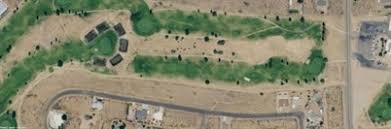 The longest course is cerbat cliffs golf course, which is 6,502 yards. Valle Vista Golf Course Valle Vista Course