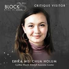 BLOCK25 kicked off with critique from our fearless leader Francesca Fuchs  @thisfuchs . She provides us a space to figure out our own unique paths and  to be vulnerable about our practice.