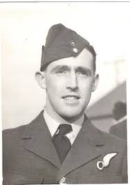 Lancaster I W4782 crashed near Esbjerg