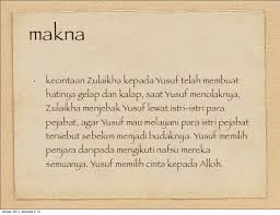 We did not find results for: Kata Kata Ketika Zulaikha Mengejar Cinta Yusuf Cikimm Com