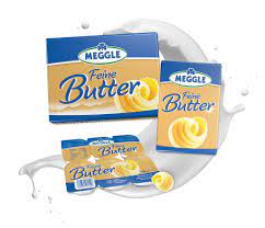 Die Meggle Feine Butter Aus 100 Frischem Alpenrahm