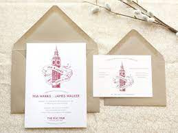 Big Ben London Wedding Invitations English Wedding British Wedding Travel Wedding Minted Wedding Invitations Wedding Invitations Wedding Stationery