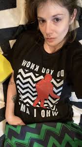 Saw this shirt in reflection, got spooked, had a revelation: do the lodge  entities exist in/as mirrors? : r/twinpeaks