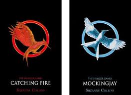 Catching Fire Mockingjay By Suzanne Collins The Hunger Games Book Hunger Games Books Catching Fire