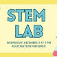 STEM Lab event image