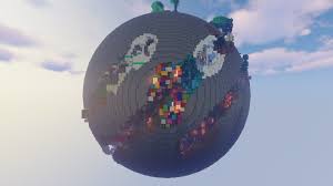 Minecraft pe parkour map parkour paradise: Minecraft Planet Parkour Map New Pc Game Modding