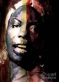 Nina Simone Paintings for Sale