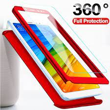 Protection Case For Xiaomi Redmi 4x 5 Plus 6a 6 Pro S2 Xiaomi Full Cover Phone Case Case