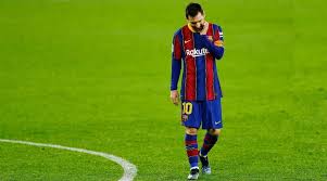 Barcelona head to sevilla wednesday for the first leg of the copa del rey semifinal clash, as lionel messi and company look to keep their great form going. Copa Del Rey Sevilla Beat Barcelona In Lionel Messi S 900th Game Sports News The Indian Express