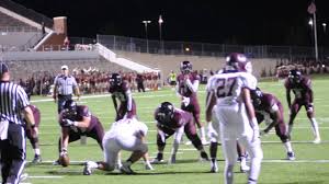 The stadium is the home of the various hig. Mansfield Timberview Vs Ennis 8 29 2014 At Vernon Newsom Stadium Texas Youtube
