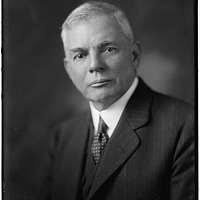 McCLELLAN, JOHN L. SENATOR. PORTRAIT