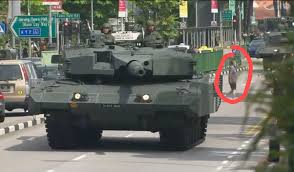 More sketches of tank man. Tank Man 2020 Singapore