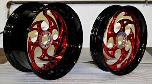 It is free of harsh chemicals and ammonia. How To Powder Coat Rims Black Arxiusarquitectura