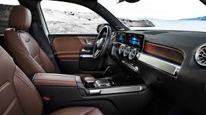 2020 Mercedes Benz Glb Is A Seven Seater Arriving Later This Year Carscoops Benz Mercedes Mercedes Benz