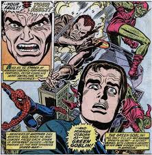 Bronze Age Babies: The Day the Music Died: Amazing Spider-Man #121