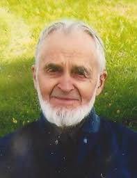 Obituary for Amos J. Yoder