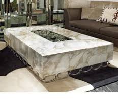 A coffee table set will usually include a larger coffee table that you can put in front of your sofa end tables offer smaller spaces for these items along with a lamp and other things you may need more. 51 Luxury Coffee Tables Ideas Made Coffee Table Luxury Coffee Table Luxury Furniture