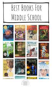 The manual to middle school: Best Books For Middle School Researchparent Com