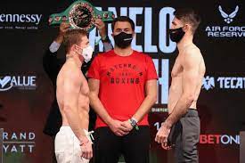 Canelo and smith are expected to make their ring walks around 4.30am gmt on sunday morning. Canelo Vs Smith Results Full Fight Card Fightmag