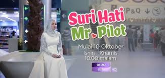 episod penuh suri hati mr pilot raya. Suri Hati Mr Pilot Episod 2