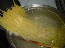 Cooking terms vocabulary word list. Al Dente Wikipedia