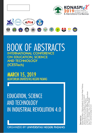 Untuk itu, pelaksanaan pembelajaran pun harus terintegrasi dengan porgram tersebut. Book Of Abstract Icesstech 2019