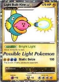 We did not find results for: Potential Light Type Pokemon Pt 1 Pokemon Amino