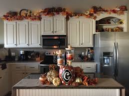 Get free shipping on qualified fall decorations or buy online pick up in store today in the holiday decorations department. Starter Home Fall Decor Small Kitchen Fall Decorations Above Cabinet Fall Decor Fall Kitchen Fall Kitchen Decor Elegant Kitchen Decor Fall Apartment Decor