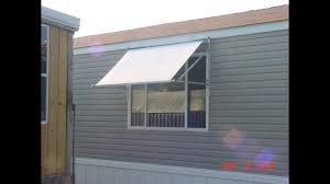Wash with tepid water, using mild laundry soap. How To Make A Window Awning Homideal