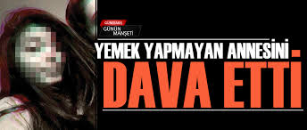 Milli futbolcu umut meraş'ın annesine şantaj şoku! Yemek Yapmayan Annesini Dava Etti