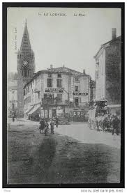 Pin By Lalouvesc On Vieilles Cartes Lalouvesc Past Old Things The Past