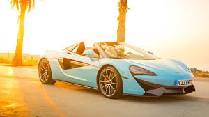 2018 Mclaren 570s Spider 5k Wallpaper Hd Car Wallpapers Id 8068