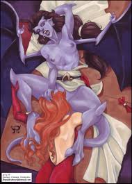 Maritza was one of the sexiest and most. Gargoyles Dinner Party By Vp1940 Hentai Foundry