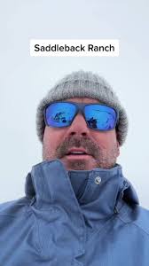 Saddleback Ranch Snowmobile