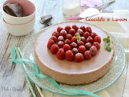 Check spelling or type a new query. Cheesecake Cioccolato E Lamponi Ricetta Senza Cottura