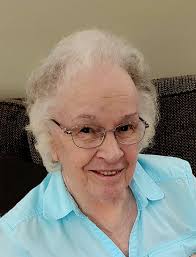 Obituary information for Joan Ruth Knowlton