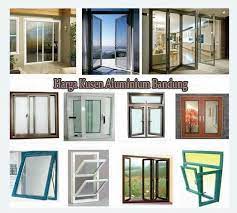 Windownesia adalah sebuah merk jendela aluminium, pintu geser aluminium, pintu lipat aluminium, jendela upvc, pintu upvc dan kusen upvc. Harga Kusen Aluminium Bandung Kusen Aluminium Bandung
