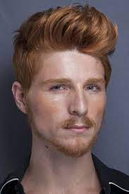 Alexandre Kunz Red Hair Men Cool Hairstyles For Men Ginger Men