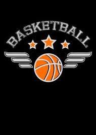 Entdecke aktuelle produkte auf der offiziellen nike® website. Basketball Logo With Wings Poster By Foxxy Merch Displate