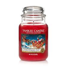 Looking for the best christmas eve dinner ideas for your holiday menu? Christmas Eve Grosse Kerzen Im Glas Yankee Candle
