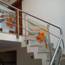 Pin By Shray Khera On Glass Art A V M Door Glass Design Staircase Railing Design Railing Design
