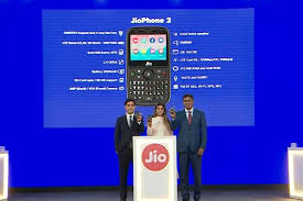 Hmd's chief product officer juho sarvikas tweeted that whatsapp is coming to the nokia 8110 4g. Jio Gigafiber To Jiophone 2 Five Major Announcements From Reliance Industries The News Minute