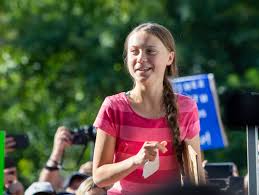 Greta Thunberg And The Trouble With Changing The World America Magazine Many americans are scratching their heads trying to figure out what's up with this greta thunberg child, including how she was able it's child abuse, through and through, and hopefully americans are able to see what's going on here.