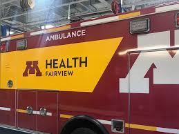 Locations that we are hiring . M Health Fairview Ambulance On Behance