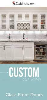 Wet a sponge with denatured alcohol and wipe it over the cabinets to remove grease, dirt and grime. There Are Plenty Of Options That Cabinets Com Offers When It Comes To Kitchen Cabinets With Gla Kitchen Cabinets Decor Glass Shelves Kitchen Home Decor Kitchen