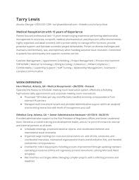 First, see this sample cover letter for administrative assistant written by a candidate with a few years of related professional experience as an office secretary. Administrative Resume Examples Skills And Keywords